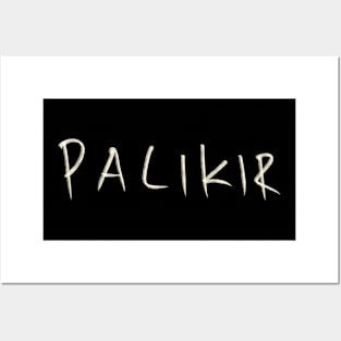 Palikir Posters and Art